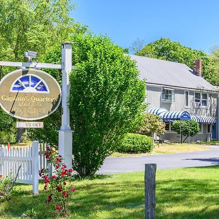 Captains Quarters Motel & Conference Center Eastham Bagian luar foto