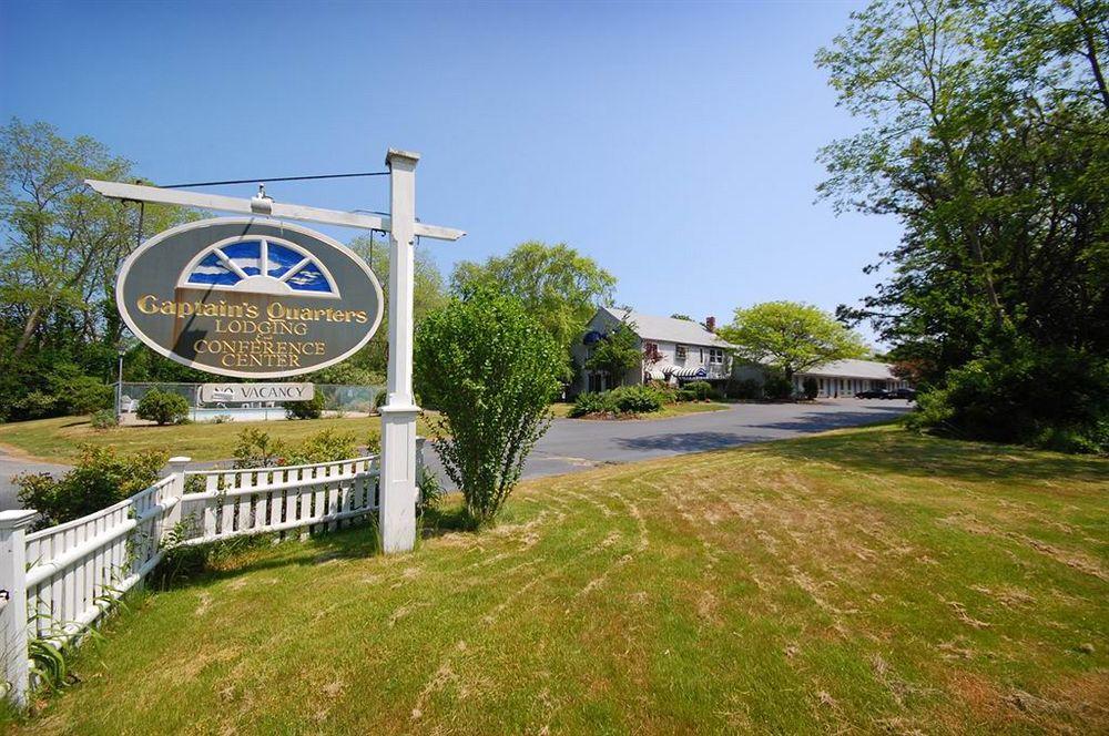 Captains Quarters Motel & Conference Center Eastham Bagian luar foto