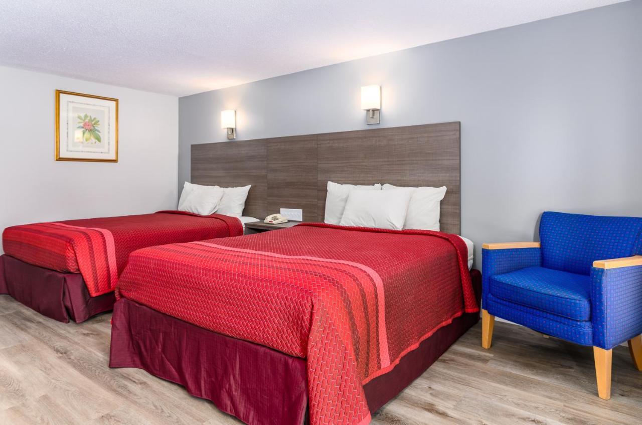 Captains Quarters Motel & Conference Center Eastham Bagian luar foto