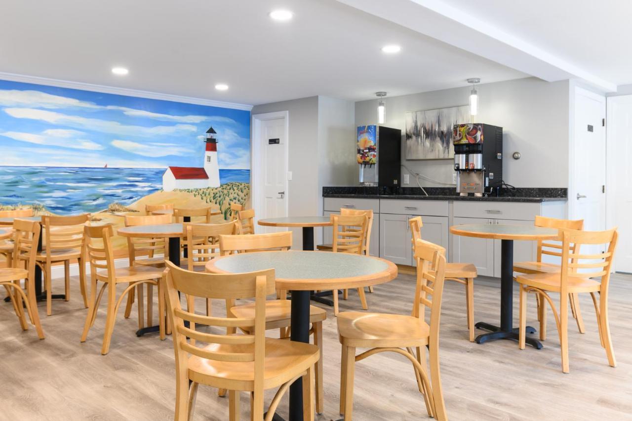 Captains Quarters Motel & Conference Center Eastham Bagian luar foto