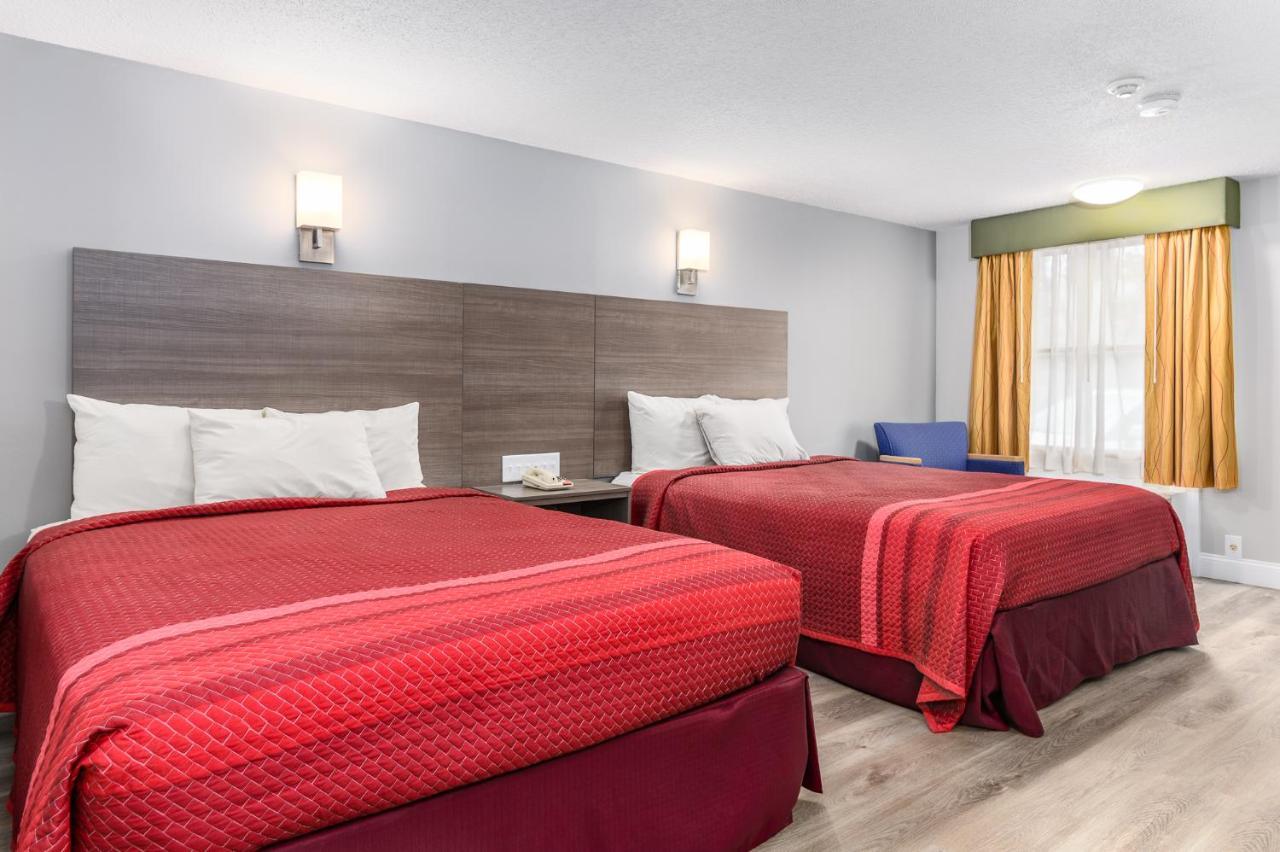 Captains Quarters Motel & Conference Center Eastham Bagian luar foto
