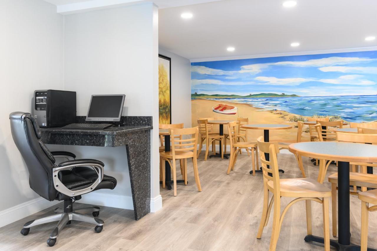 Captains Quarters Motel & Conference Center Eastham Bagian luar foto