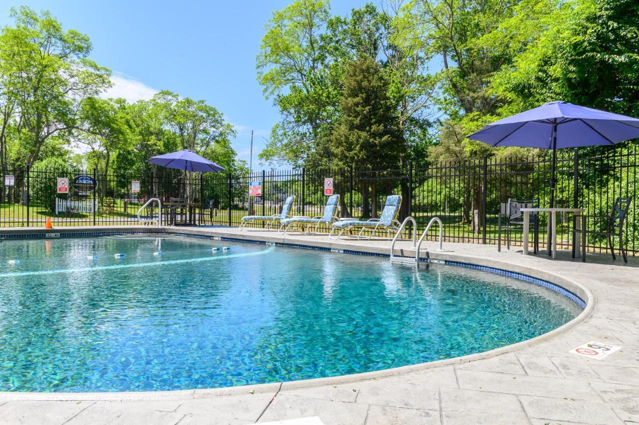 Captains Quarters Motel & Conference Center Eastham Bagian luar foto