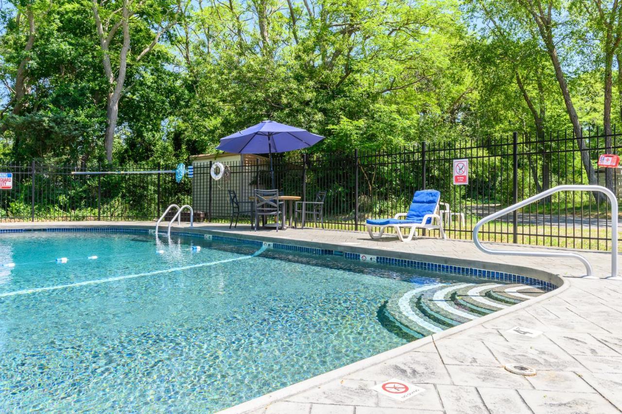 Captains Quarters Motel & Conference Center Eastham Bagian luar foto