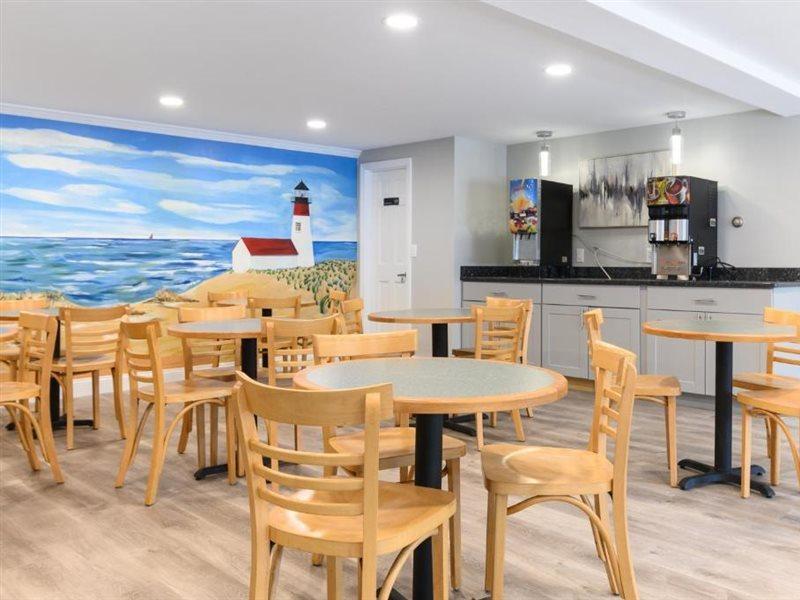 Captains Quarters Motel & Conference Center Eastham Bagian luar foto