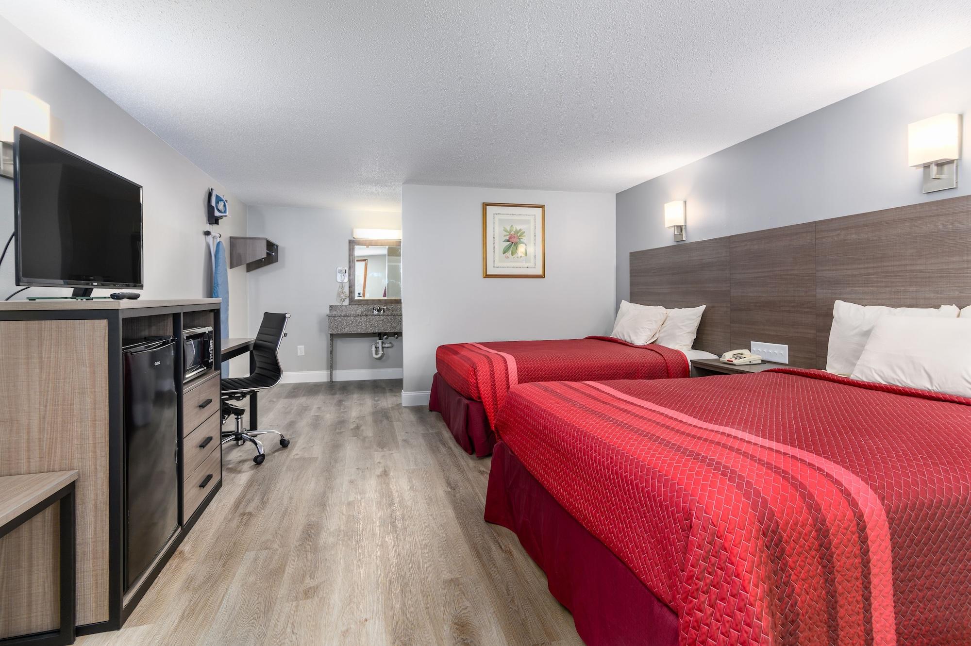 Captains Quarters Motel & Conference Center Eastham Bagian luar foto