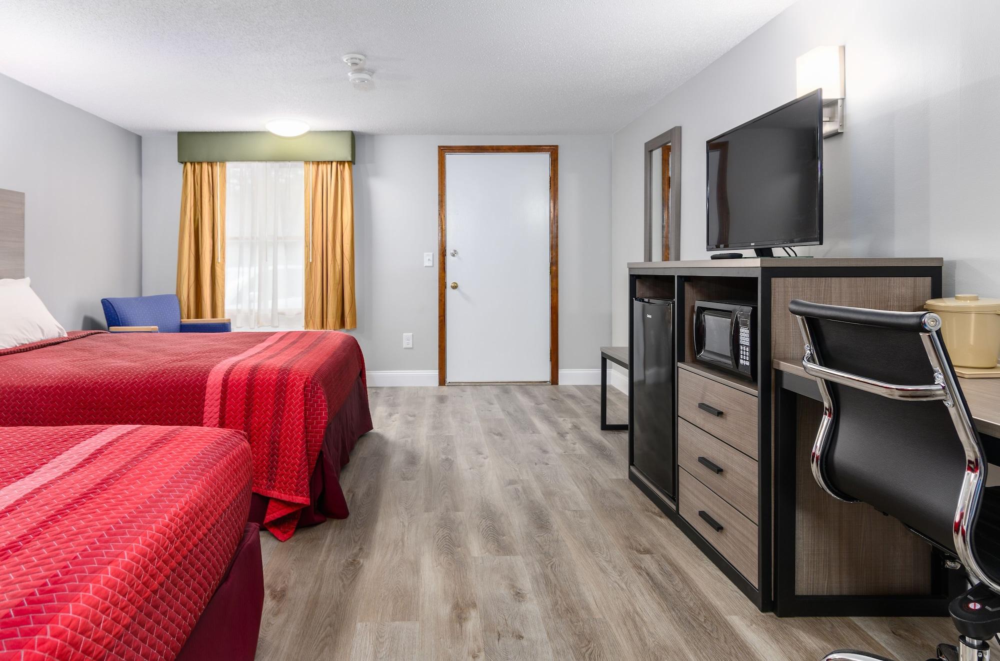 Captains Quarters Motel & Conference Center Eastham Bagian luar foto