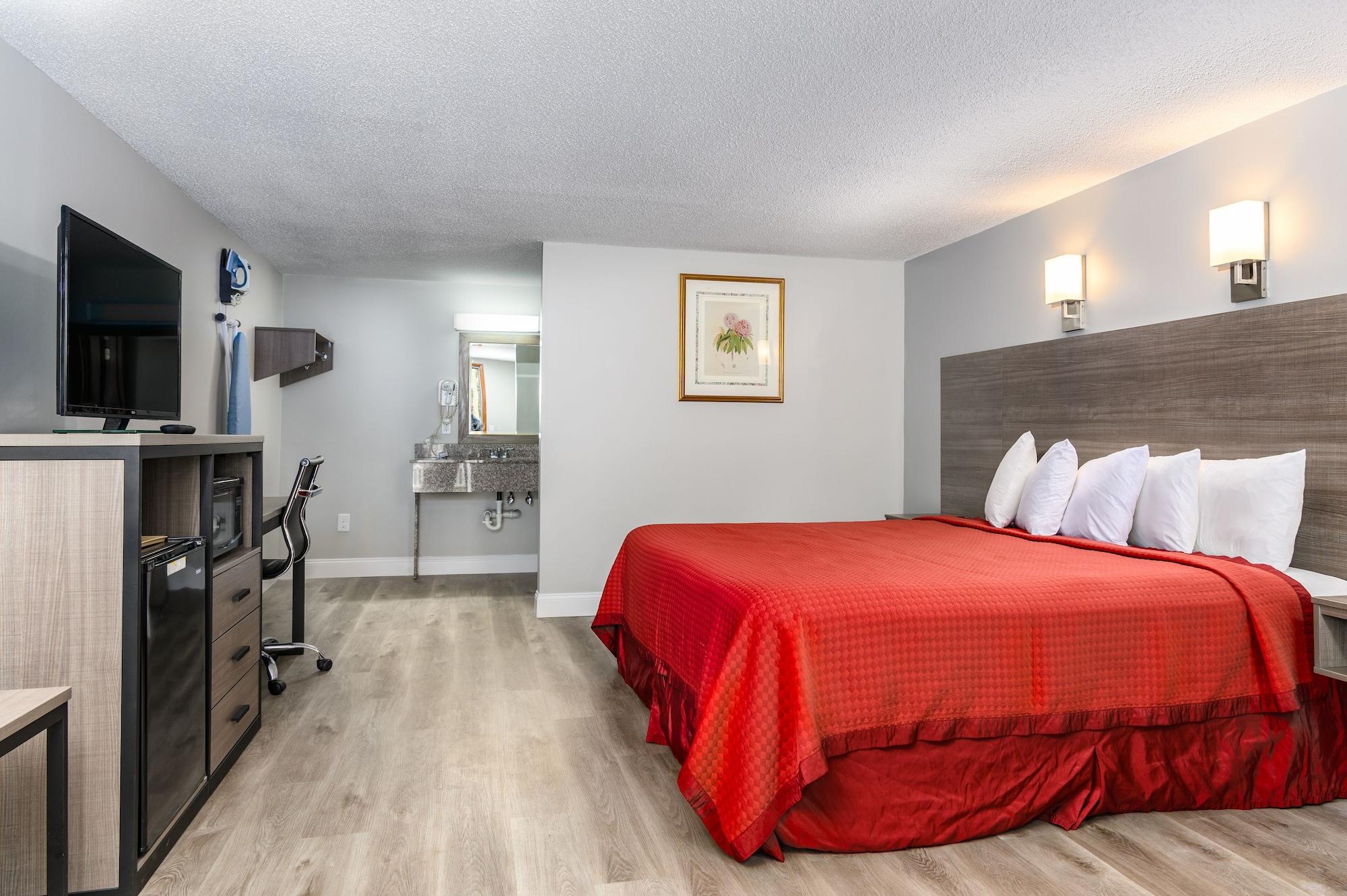 Captains Quarters Motel & Conference Center Eastham Bagian luar foto