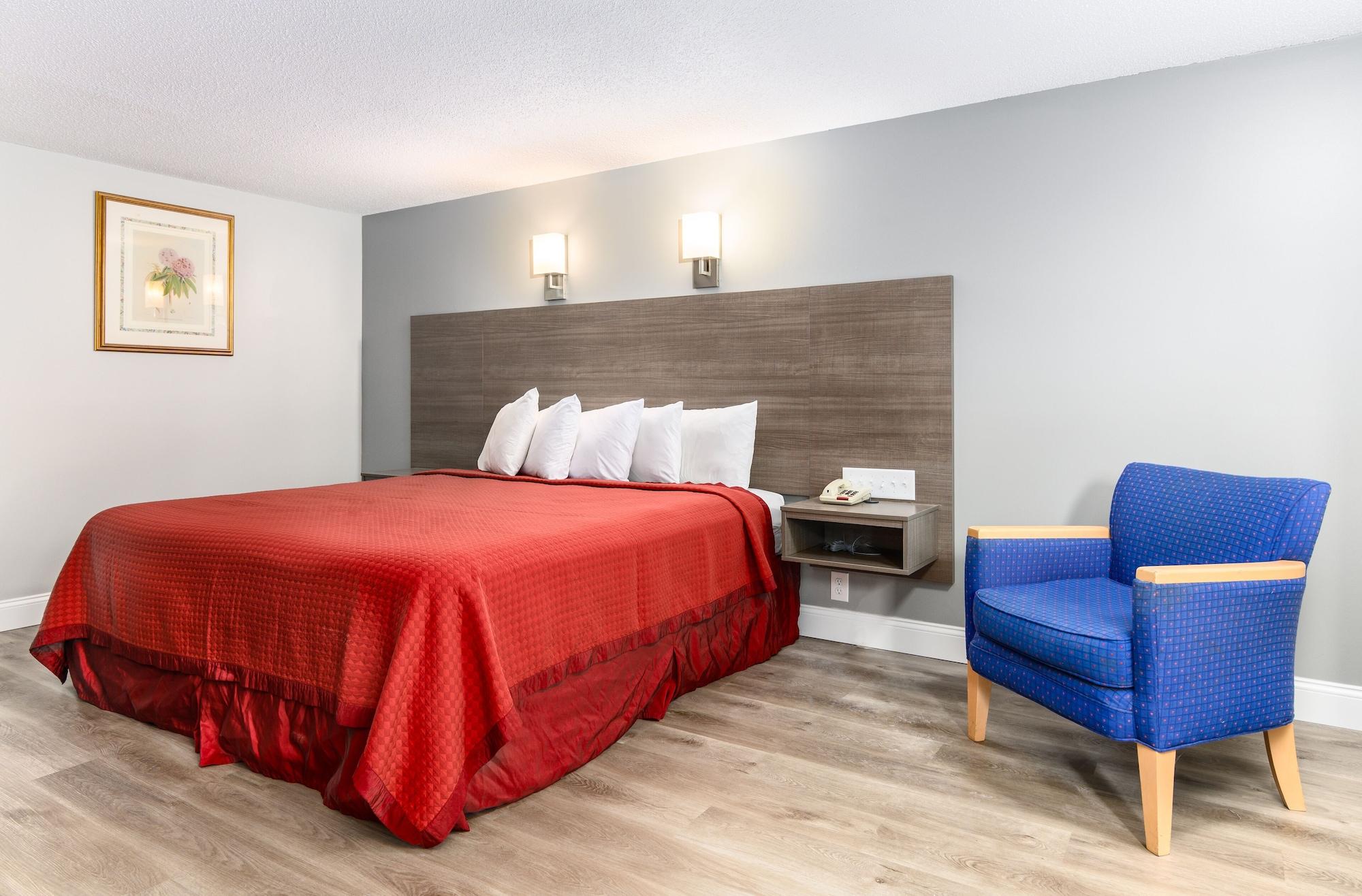 Captains Quarters Motel & Conference Center Eastham Bagian luar foto