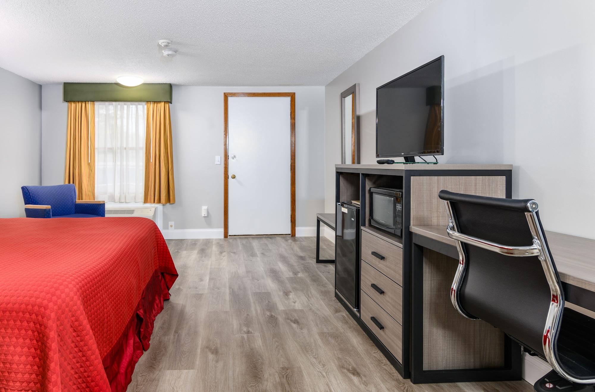 Captains Quarters Motel & Conference Center Eastham Bagian luar foto