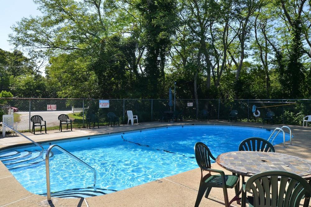 Captains Quarters Motel & Conference Center Eastham Bagian luar foto