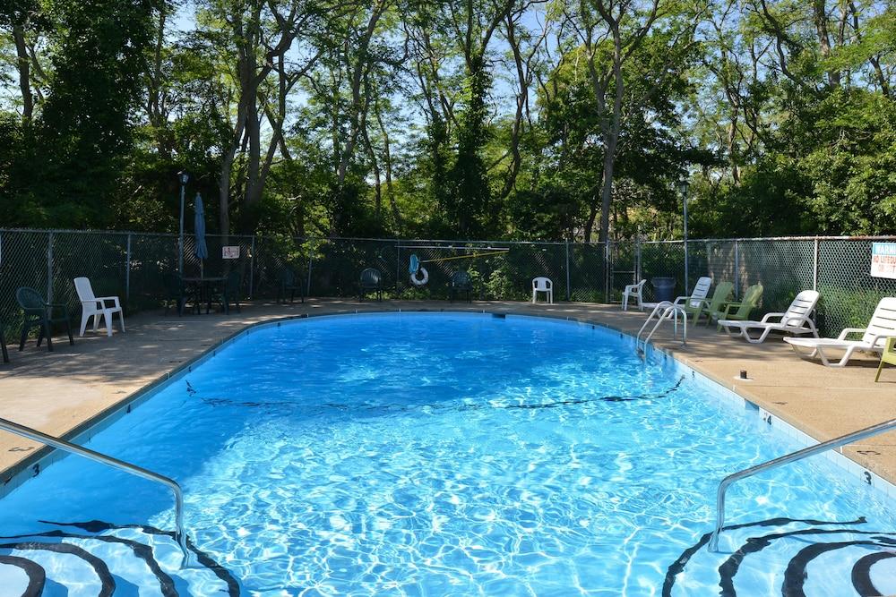 Captains Quarters Motel & Conference Center Eastham Bagian luar foto