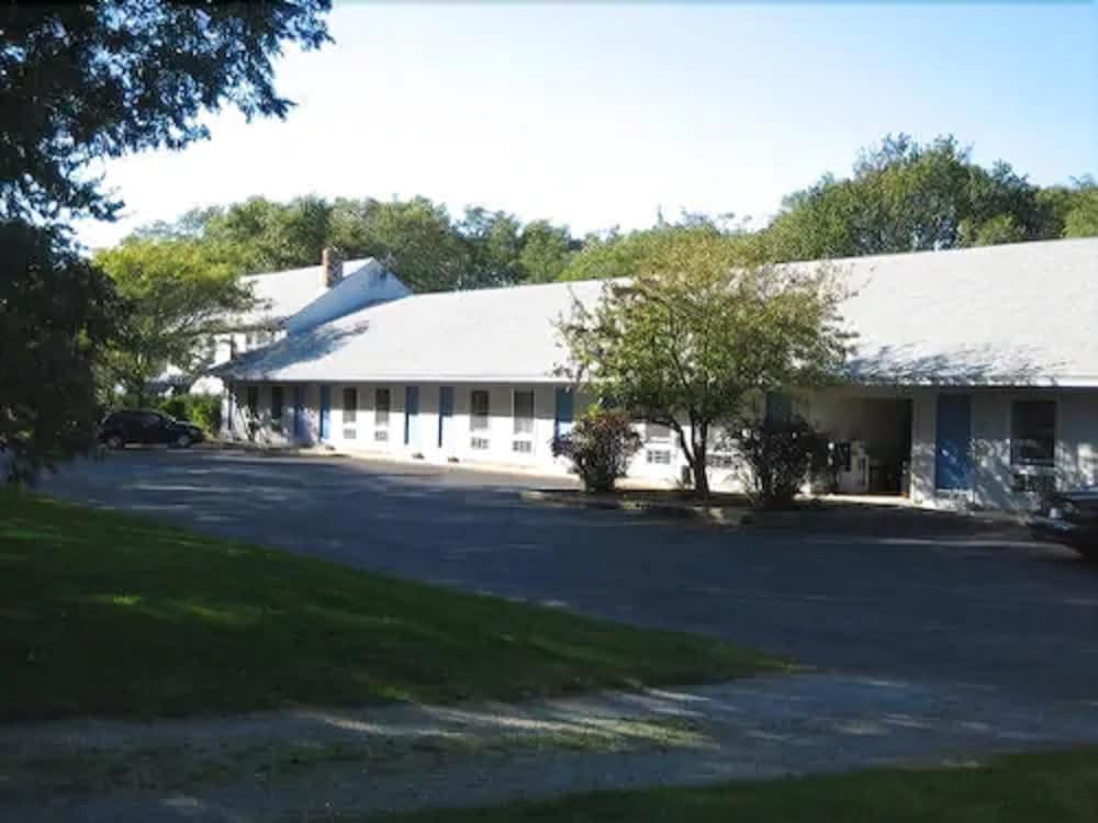 Captains Quarters Motel & Conference Center Eastham Bagian luar foto