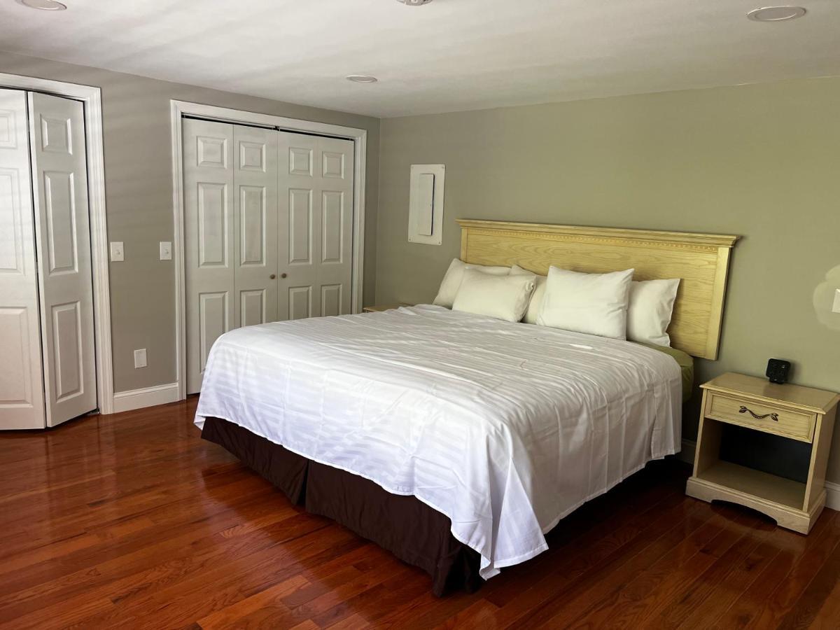 Captains Quarters Motel & Conference Center Eastham Bagian luar foto