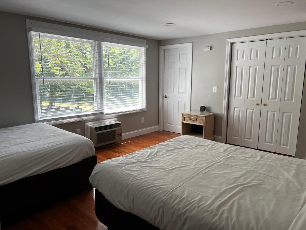 Captains Quarters Motel & Conference Center Eastham Bagian luar foto