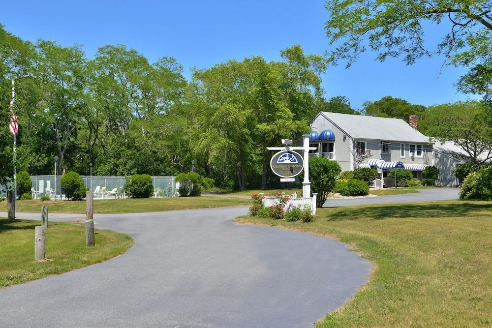 Captains Quarters Motel & Conference Center Eastham Bagian luar foto