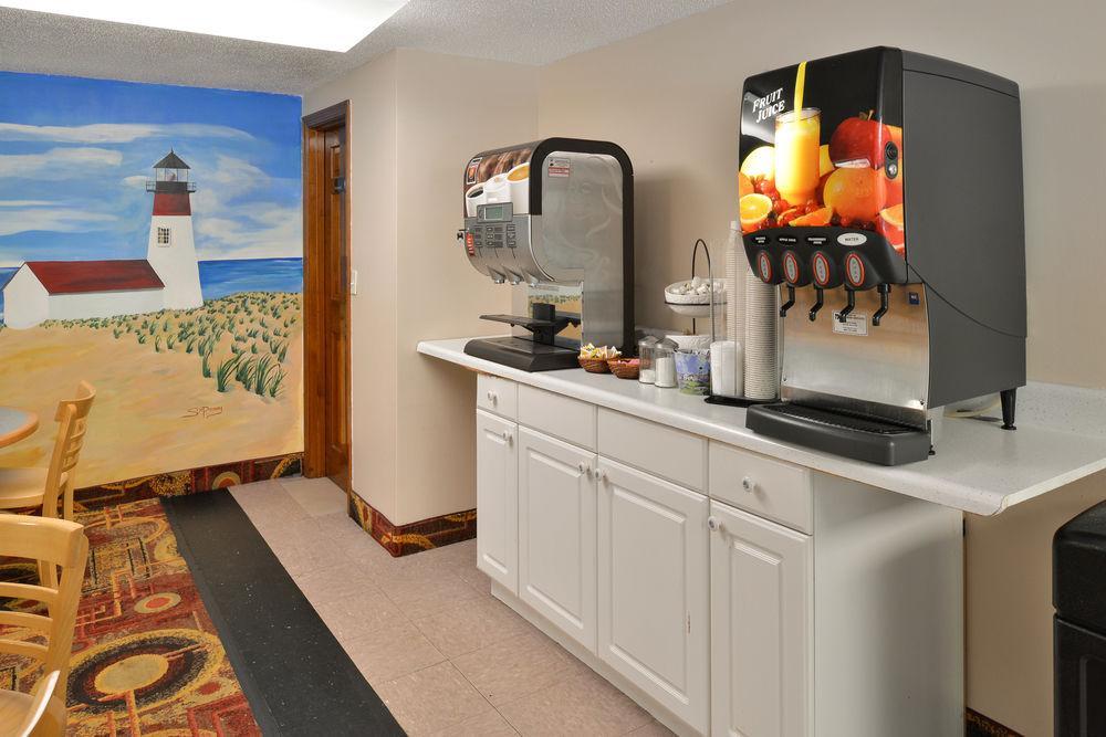 Captains Quarters Motel & Conference Center Eastham Bagian luar foto