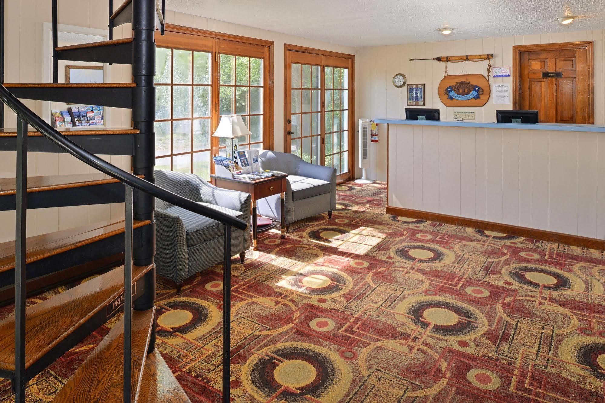 Captains Quarters Motel & Conference Center Eastham Bagian luar foto