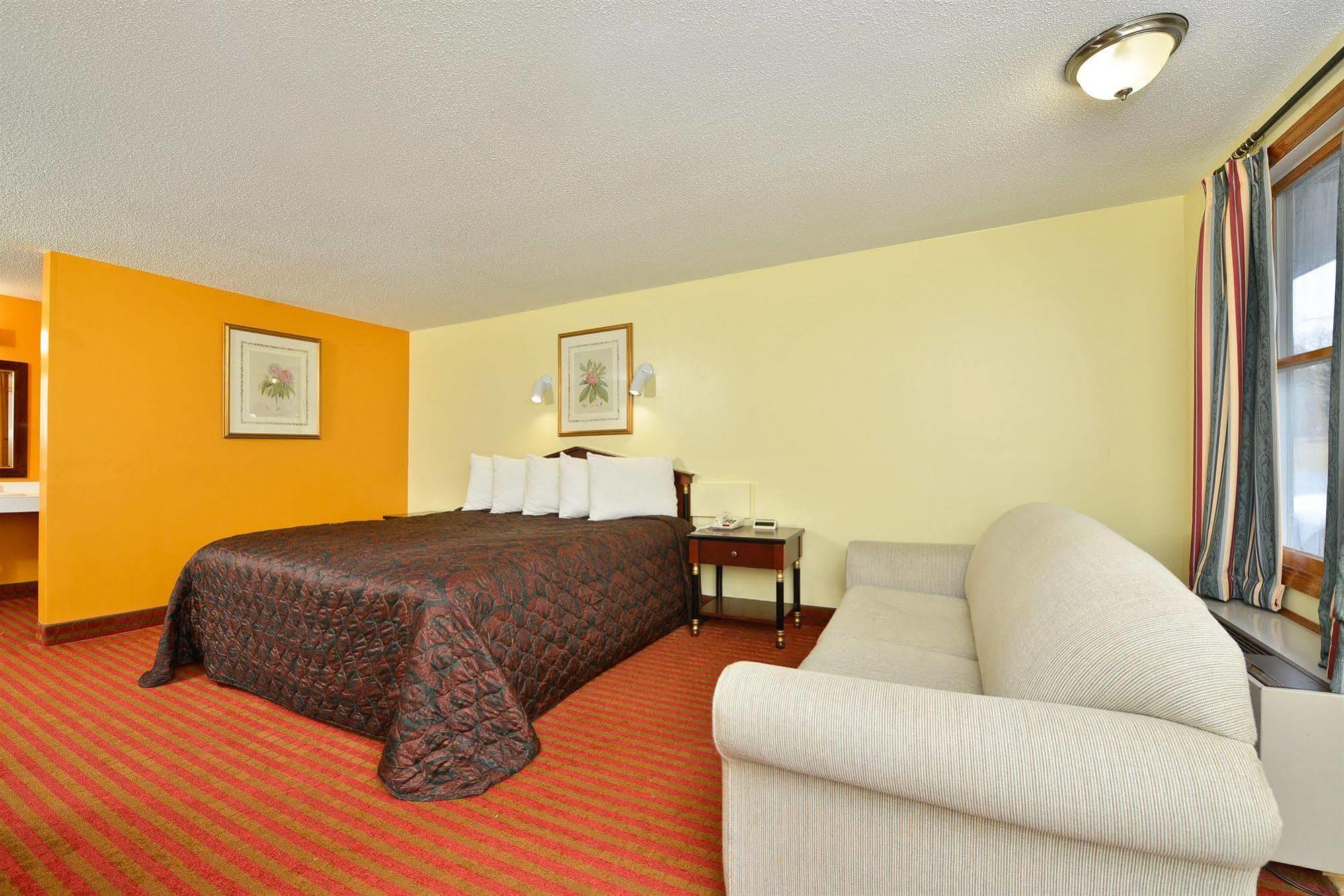 Captains Quarters Motel & Conference Center Eastham Bagian luar foto