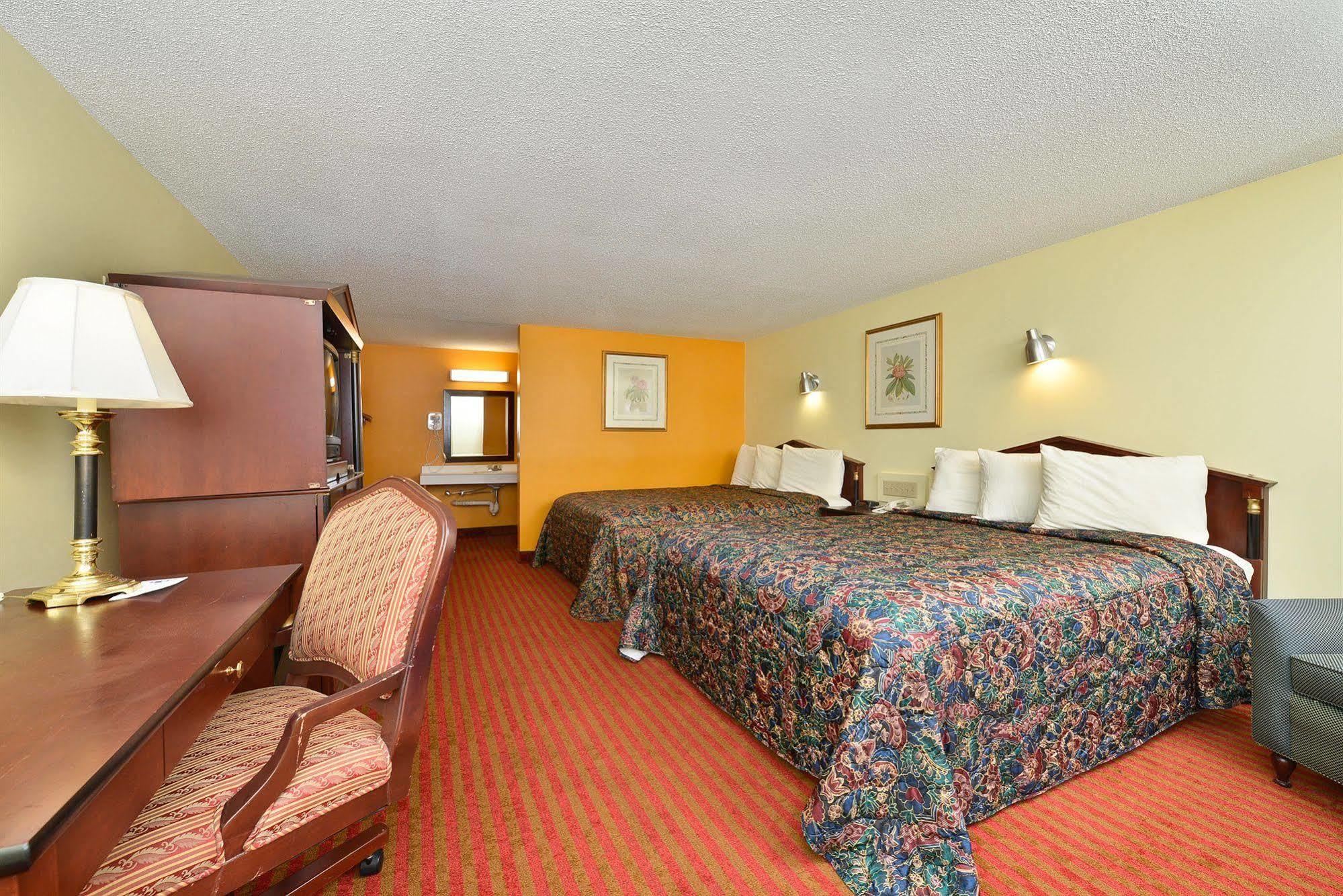 Captains Quarters Motel & Conference Center Eastham Bagian luar foto