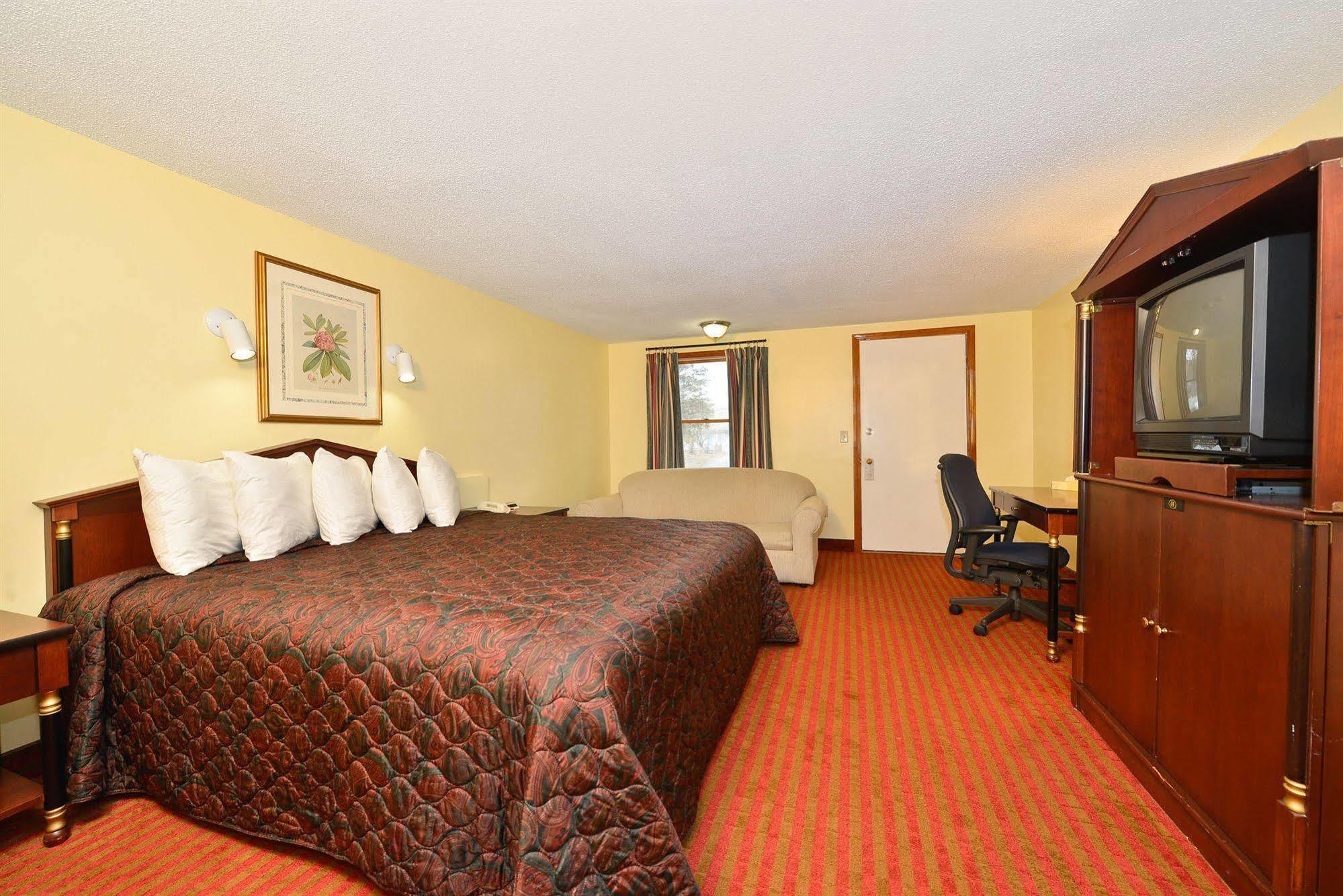 Captains Quarters Motel & Conference Center Eastham Bagian luar foto